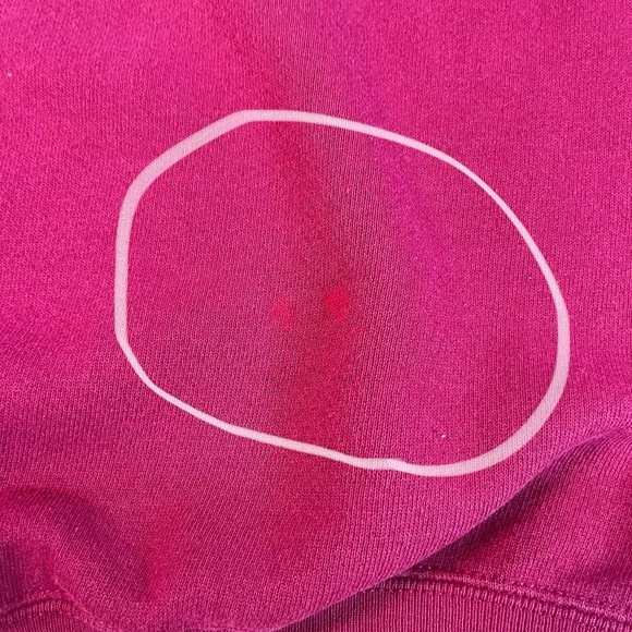 Vintage Lee Sport San Francisco 49ers Crewneck Sweatshirt Made USA XL - Picture 6 of 11